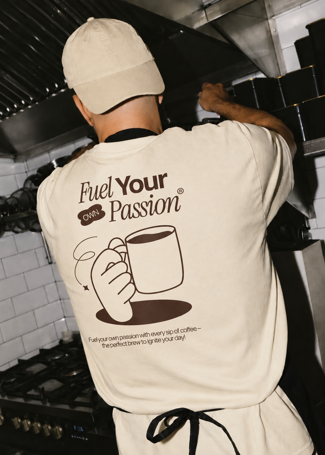 Fuel Your Passion in the Kitchen