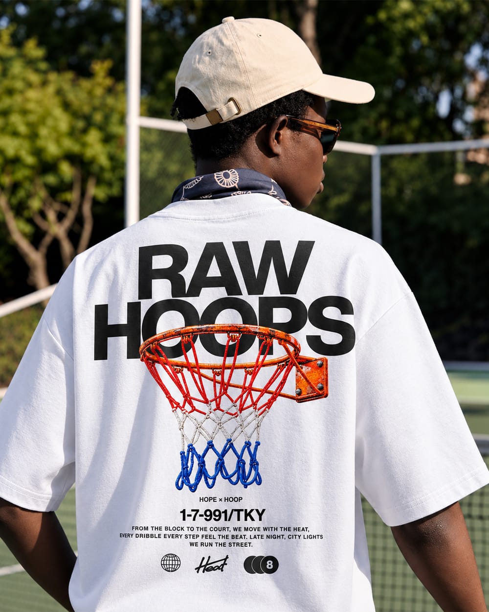 Raw Hoops